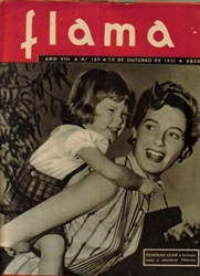 Imagem de  Revista Flama n.º 189