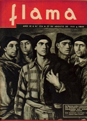 Imagem de   Revista Flama n.º 234