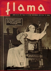 Imagem de Revista Flama n.º 345 