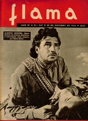 Imagem de   Revista Flama n.º 347