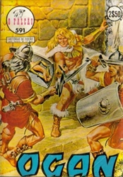 Imagem de  591 - O Falcão 