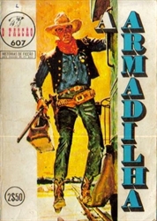 Imagem de 607 - O Falcão 