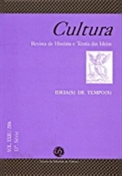 Imagem de CULTURA - Vol. 23 - Ideia(s) de Tempo(s