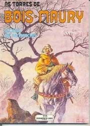 Imagem de AS TORRES DE BOIS.MAURY - ELOISA DE MONTGRI