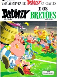 Imagem de  ASTÉRIX  E OS BRETÕES