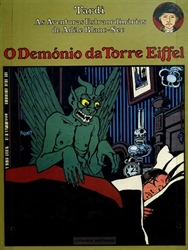 Imagem de Demónio da Torre Eiffel