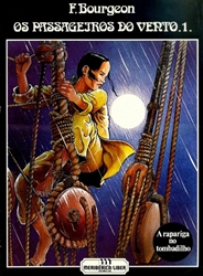 Imagem de A Rapariga no Tombadilho