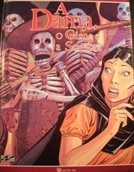 Imagem de A Dama, o Cisne e a Sombra