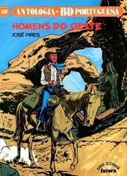 Imagem de  Homens do Oeste  - nº 20