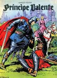 Imagem de PRÍNCIPE VALENTE  - VOL 1