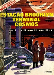 Imagem de VALERIAN - Estação Brooklin -  Terminal Cosmos 