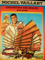 Imagem de Encontro em Macau