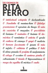 Imagem de OS CROMOS DE RITA FERRO