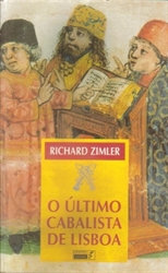 Imagem de O ÚLTIMO CABALISTA DE LISBOA