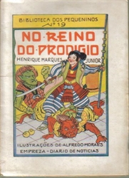 Imagem de NO REINO DO PRODIGIO