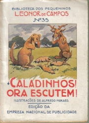 Imagem de CALADINHOS! ORA ESCUTEM!