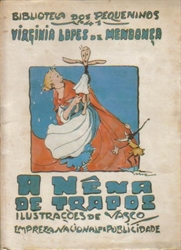 Imagem de 41  - A  Nena de trapos