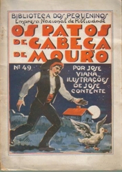 Imagem de OS PATOS DE CABEÇA DE MURO - 49