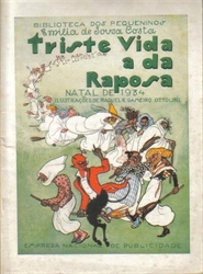 Imagem de TRISTE VIDA A DA RAPOSA! 