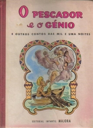 Imagem de O PESCADOR E O GÉNIO E OUTROS CONTOS DAS MIL E UMA NOITES