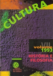 Imagem de  CULTURA - Vol. VII