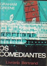 Imagem de OS COMEDIANTES