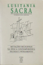 Imagem de Mutações religiosas na Época Contemporânea: figuras e pensamento