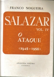 Imagem de SALAZAR VOL IV - O ATAQUE