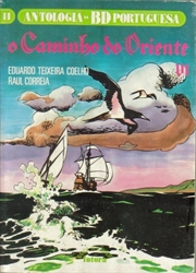 Imagem de  ANTOLOGIA DA BD PORTUGUESA Nº 11