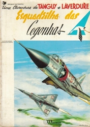 Imagem de ESQUADRILHA DAS CEGONHAS