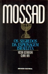 Imagem de OS SEGREDOS DA ESPIONAGEM ISRAELITA