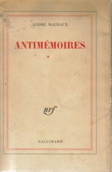 Imagem de ANTIMÉMORIES