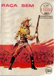 Imagem de 587 - O Falcão  