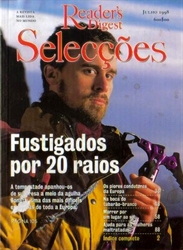 Imagem de Julho  de 1998