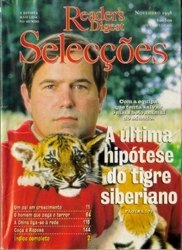 Imagem de Novembro de 1998