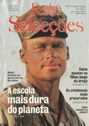 Imagem de Outubro de 1999