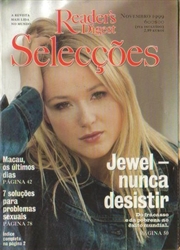 Imagem de Novembro de 1999