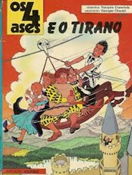 Imagem de OS QUATRO ASES E O TIRANO
