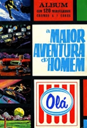 Imagem de A MAIOR AVENTURA DO HOMEM
