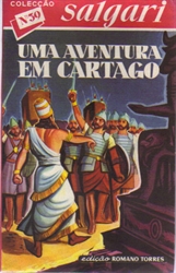 Imagem de COLECÇÃO SALGARI Nº 39