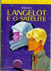 Imagem de Langelot e o Satélite