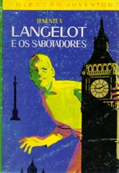 Imagem de  Langelot e os Sabotadores