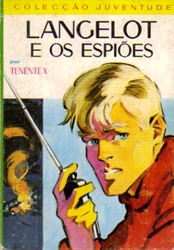 Imagem de  Langelot e os Espiões