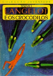 Imagem de Langelot e os Crocodilos