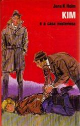 Imagem de Kim e a Casa Misteriosa