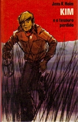 Imagem de   Kim e o tesouro desaparecido