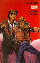 Imagem de  Kim e a cilada no cais