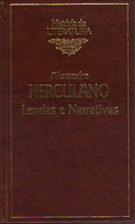 Imagem de ALEXANDRE HERCULANO - LENDAS E NARRATIVAS