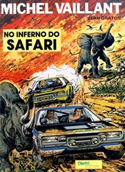 Imagem de MICHEL VAILLANT - NO INFERNO DO SAFAR