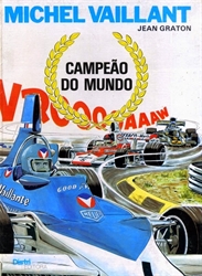 Imagem de  MICHEL VAILLANT - CAPIÃO DO MUNDO